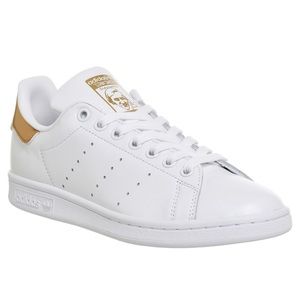 womens stan smith gold